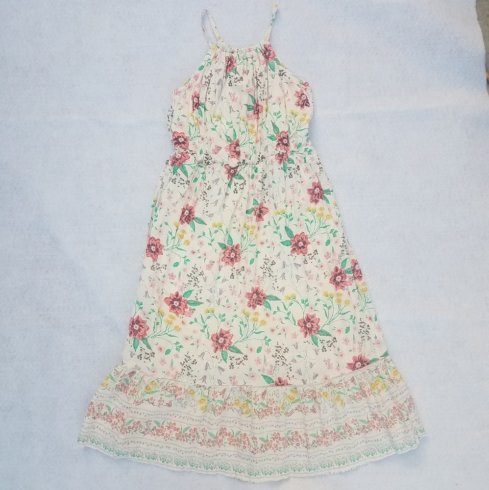 Old Navy Girls Maxi Dress Size 5